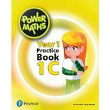 Power Maths Year 1 Pupil Practice Book 1C -  , editura Ordnance Survey