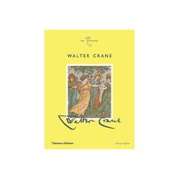 Walter Crane - Jenny Uglow, editura Bloomsbury Academic