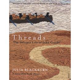 Threads - Julia Blackburn, editura Bloomsbury Academic T&amp;t Clark