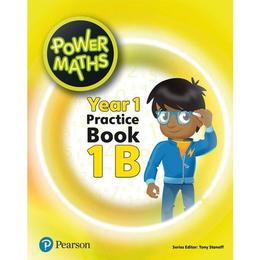 Power Maths Year 1 Pupil Practice Book 1B - , editura Ordnance Survey