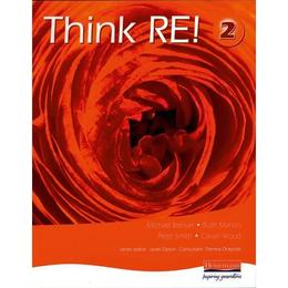 Think RE: Pupil Book 2 - , editura Ordnance Survey