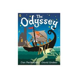 Odyssey - David Walser, editura Penguin Popular Classics
