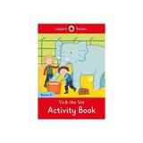 Vick the Vet Activity Book - Ladybird Readers Starter Level -  , editura Ladybird Books