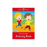 Fun Run Activity Book - Ladybird Readers Starter Level 6 -  , editura Bloomsbury Academic