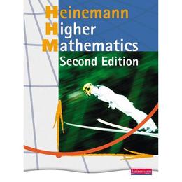Heinemann Higher Mathematics Student Book - - Carole Ford et al, editura Ordnance Survey