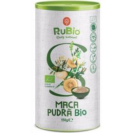 Maca Pudra Bio RuBio Vedda, 150g