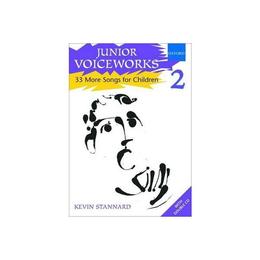 Junior Voiceworks 2 - , editura Gazelle Book Services