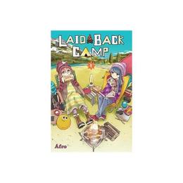 Laid-Back Camp, Vol. 1 - Afro, editura Random House Export Editions