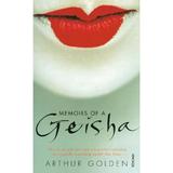 Memoirs Of A Geisha - Arthur Golden, editura Random House Export Editions