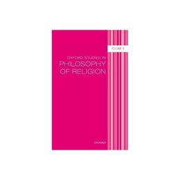 Oxford Studies in Philosophy of Religion Volume 9 - Lara Buchak, editura Ladybird Books