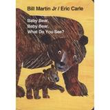 Baby Bear, Baby Bear, What do you See? - Bill Carle, editura Ladybird Books