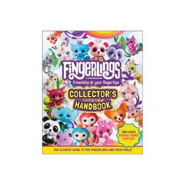 Fingerlings Collector&#039;s Handbook - , editura Dorling Kindersley Children&#039;s