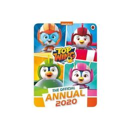 Top Wing: Official Annual 2020 - , editura Ladybird Books