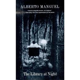 Library at Night - Albert Manguel, editura Bloomsbury Academic T&t Clark