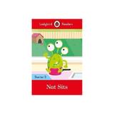 Nat Sits - Ladybird Readers Starter Level 3 -  , editura Ladybird Books