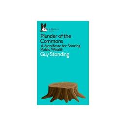 Plunder of the Commons - Guy Standing