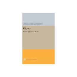 Giono - Norma Lorre Goodrich, editura Michael O'mara Books