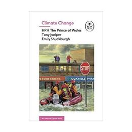 Climate Change (A Ladybird Expert Book) - Tony Juniper