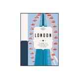 Paperscapes: London - Sandra Lawrence, editura Penguin Popular Classics