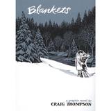 Blankets - Craig Thompson, editura Conran Octopus