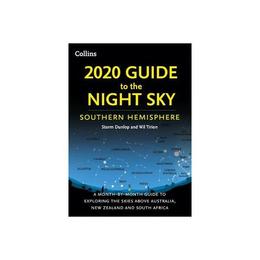 2020 Guide to the Night Sky Southern Hemisphere - Storm Dunlop, editura Conran Octopus