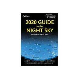 2020 Guide to the Night Sky - Storm Dunlop, editura Harper Collins Paperbacks