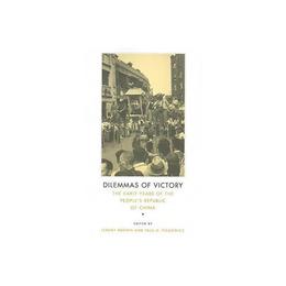 Dilemmas of Victory - Jeremy Brown, editura Michael O'mara Books