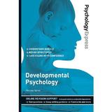 Psychology Express: Developmental Psychology (Undergraduate - Dominic Upton, editura Taylor & Francis