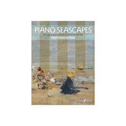 Piano Seascapes - Pam Wedgwood, editura Random House Export Editions