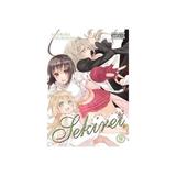 Sekirei, Vol. 9 - Sakurako Gokurakuin, editura Random House Export Editions