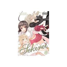 Sekirei, Vol. 9 - Sakurako Gokurakuin, editura Random House Export Editions