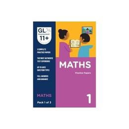 11+ Practice Papers Maths Pack 1 (Multiple Choice) - , editura Random House Export Editions