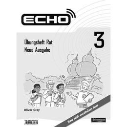 Echo 3 Rot Workbook 8pk New Edition - , editura Random House Export Editions