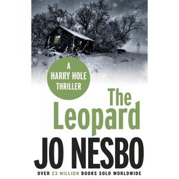 Leopard - Jo Nesbo, editura New York Review Books