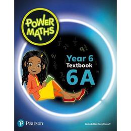 Power Maths Year 6 Textbook 6A - , editura Sphere Books