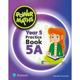 Power Maths Year 5 Pupil Practice Book 5A - , editura Sphere Books