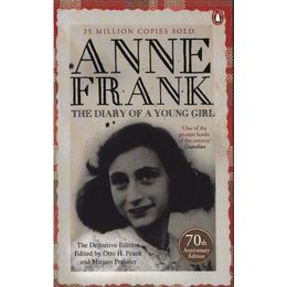 Diary of a Young Girl - Anne Frank, editura Penguin Group