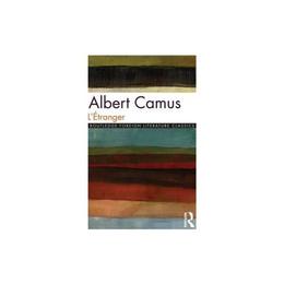 L&#039;Etranger - Albert Camus, editura Michael Joseph