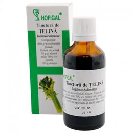 Tinctura Telina Hofigal, 50 ml