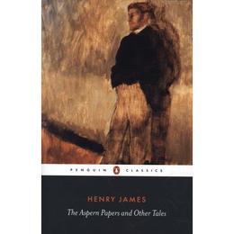 Aspern Papers and Other Tales - Henry James, editura Sphere Books
