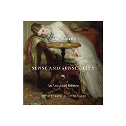 Sense and Sensibility: An Annotated Edition - Jane Austen, editura William Morrow & Co