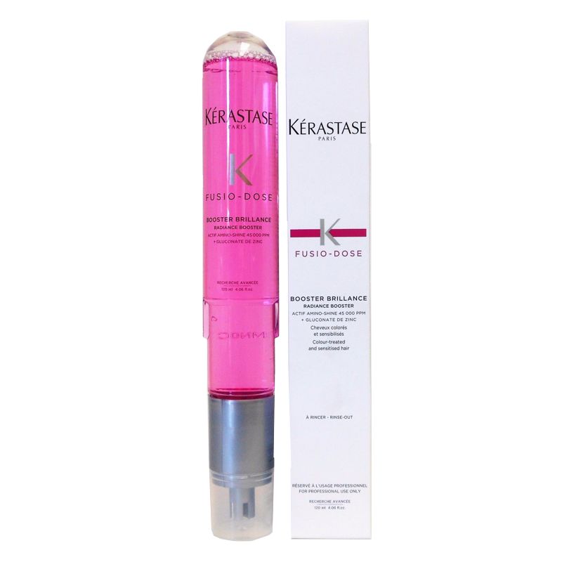 Tratament Intensiv Par Vopsit - Kerastase Fusio - Dose Booster Brilliance 120 ml