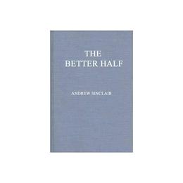 Better Half, editura Bertrams Print On Demand