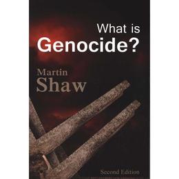 What is Genocide?, editura Wiley Academic