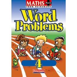 Maths Plus Word Problems 4: Pupil Book - Anne Frobisher, editura Fair Winds Press