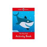 Big Fish Activity Book - Ladybird Readers Starter Level 12 -  , editura Bloomsbury Academic