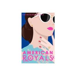 American Royals - Katherine McGee, editura Penguin Group