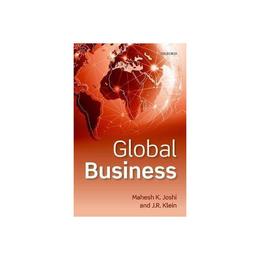 Global Business, editura Oxford University Press Academ