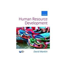 Human Resource Development, editura Oxford University Press Academ