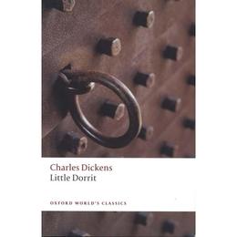 Little Dorrit, editura Oxford World&#039;s Classics